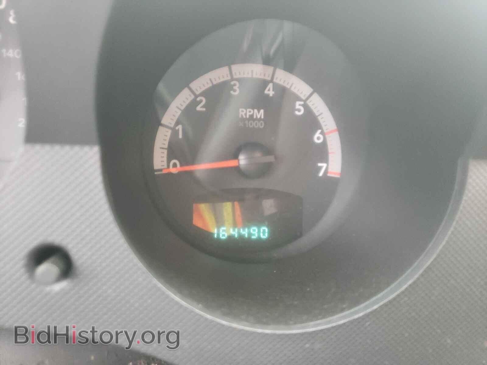2011 DODGE NITRO - VIN: 1D4PU2GK9BW599201 - Photo 8