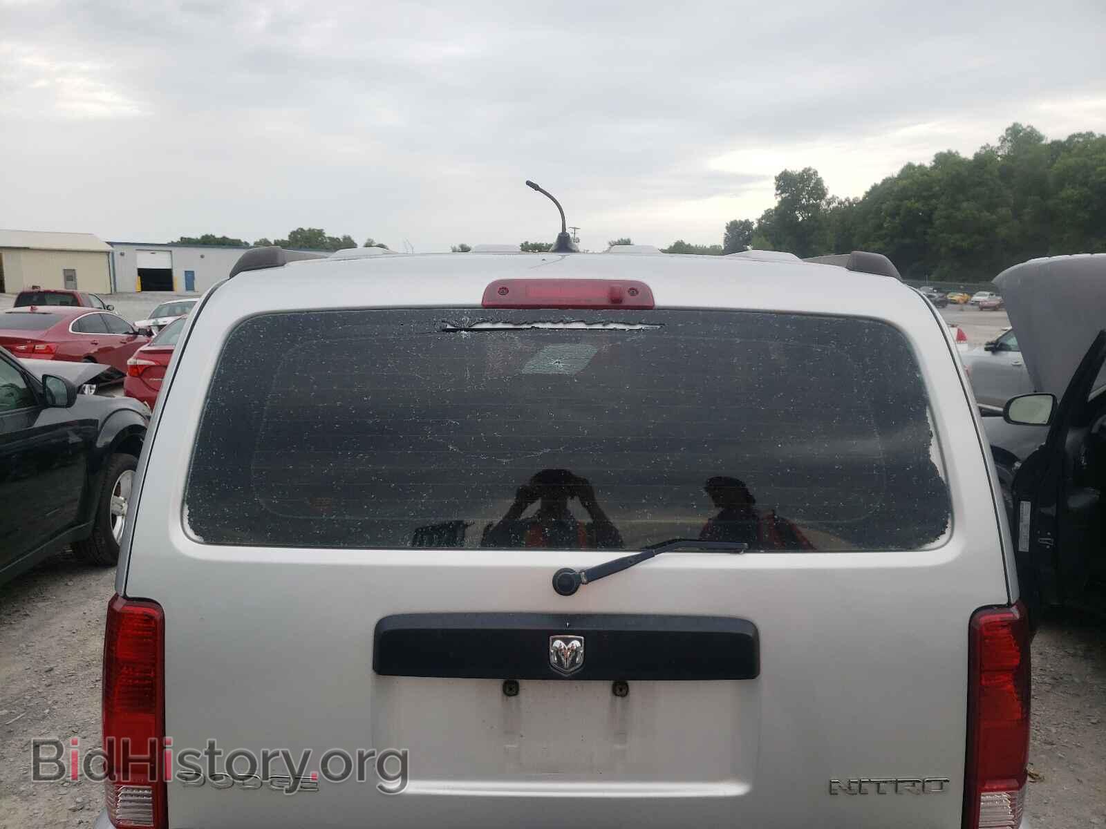 2011 DODGE NITRO - VIN: 1D4PU2GK9BW599201 - Photo 9