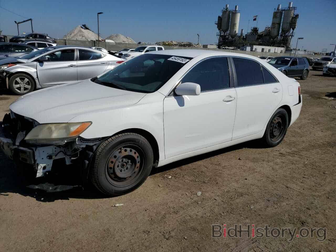 Photo 4T4BE46K09R085603 - TOYOTA CAMRY 2009