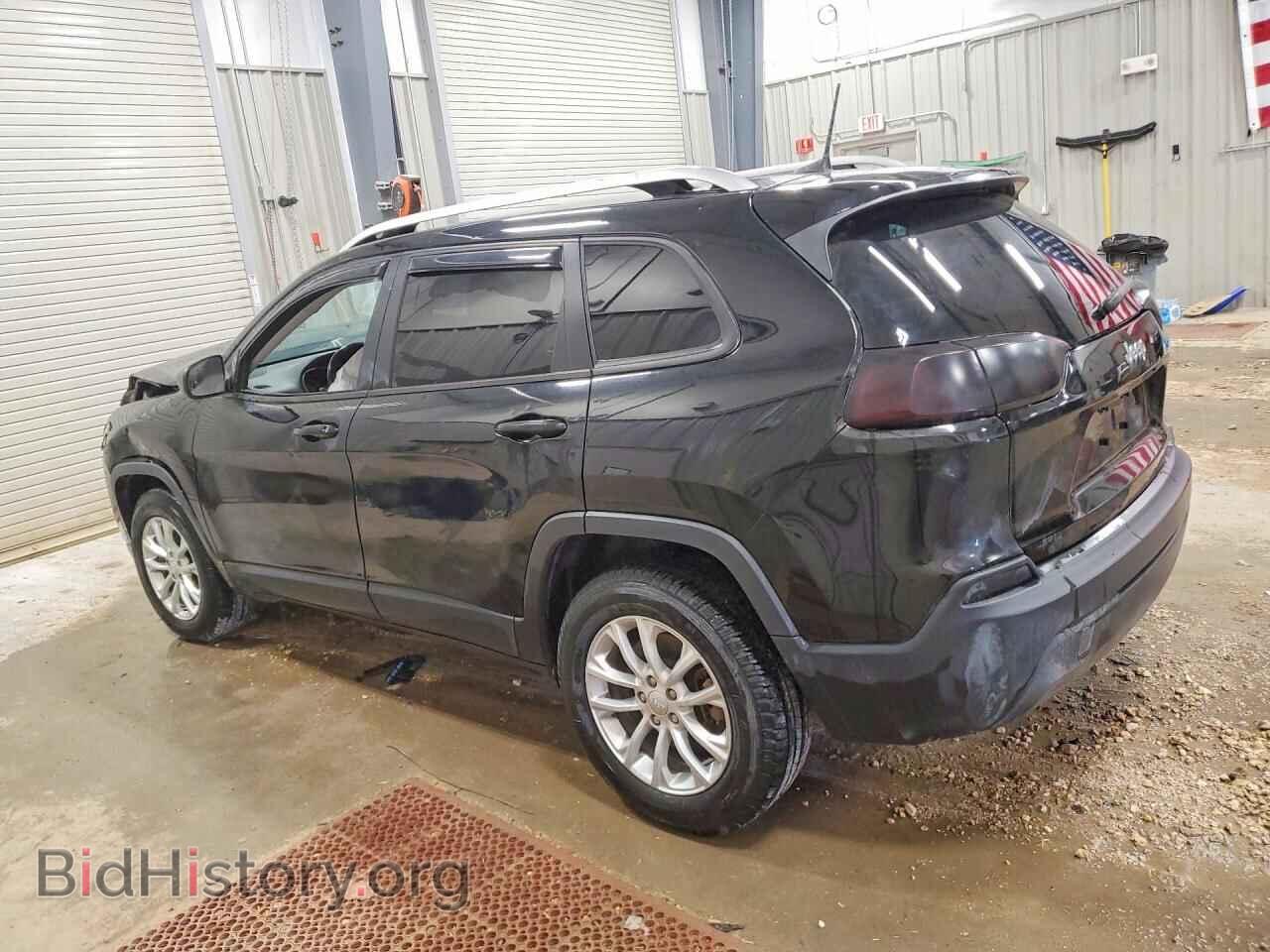 2020 JEEP CHEROKEE - VIN: 1C4PJMCB2LD576136 - Фото 2
