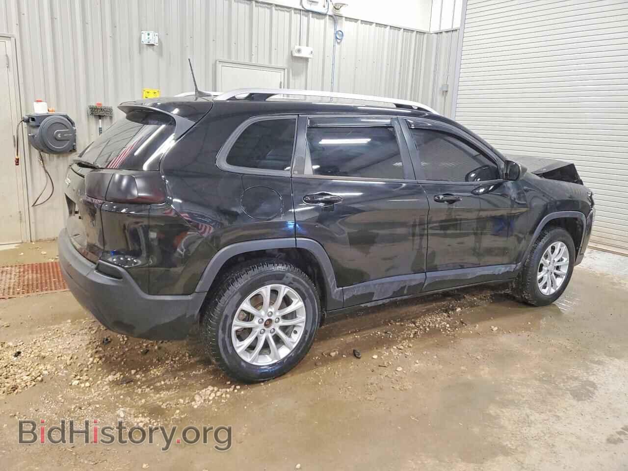 2020 JEEP CHEROKEE - VIN: 1C4PJMCB2LD576136 - Фото 3