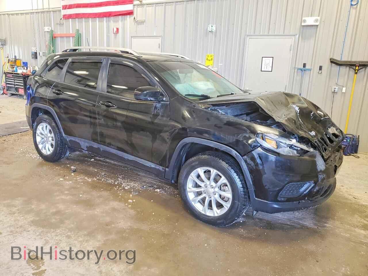 2020 JEEP CHEROKEE - VIN: 1C4PJMCB2LD576136 - Фото 4