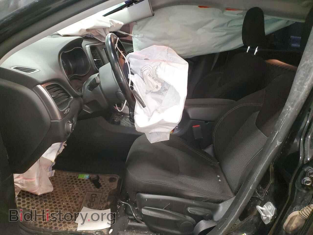 2020 JEEP CHEROKEE - VIN: 1C4PJMCB2LD576136 - Фото 7