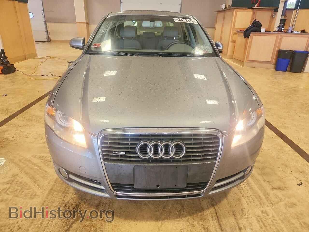 2006 AUDI A4 - VIN: WAUDF78E76A026295 - Фото 5