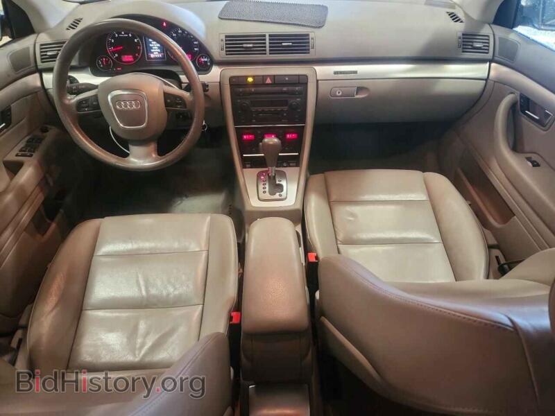 2006 Audi A4 (VIN WAUDF78E76A026295) — photo 8 of 12