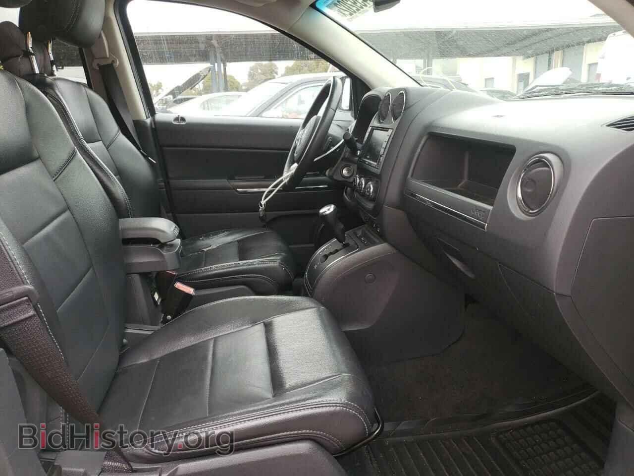 2012 JEEP COMPASS - VIN: 1C4NJCCB8CD685217 - Photo 5