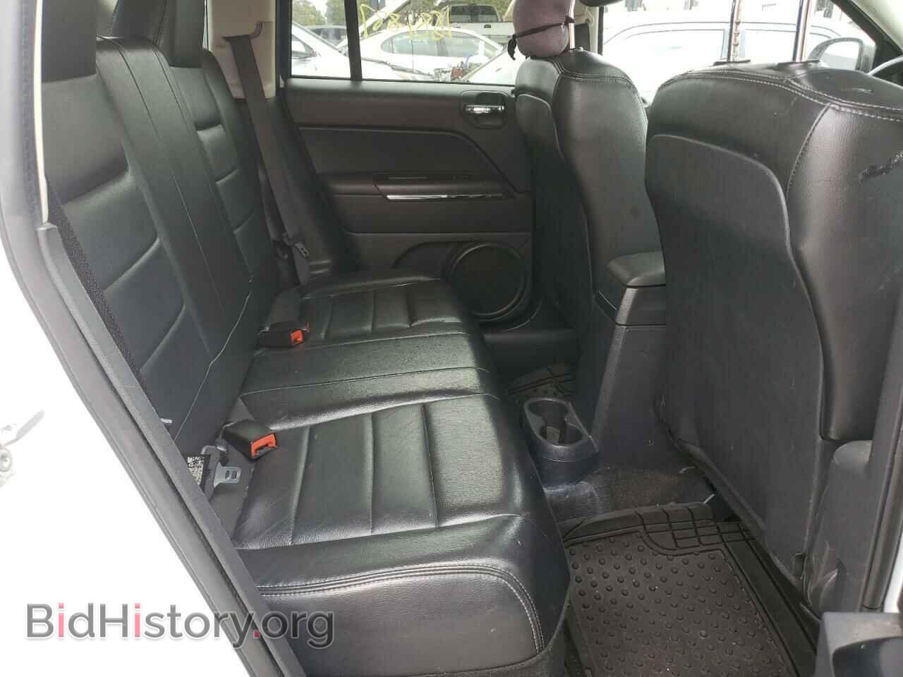 2012 JEEP COMPASS - VIN: 1C4NJCCB8CD685217 - Photo 6