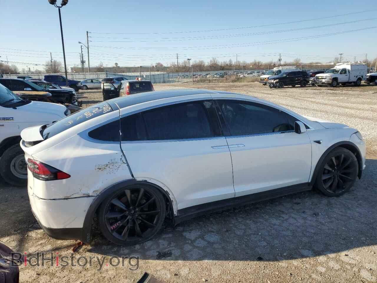 2017 TESLA MODEL X - VIN: 5YJXCBE2XHF042491 - Photo 3
