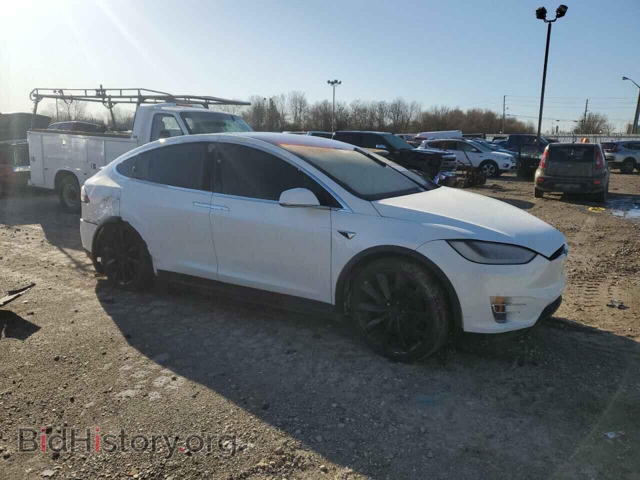 2017 TESLA MODEL X - VIN: 5YJXCBE2XHF042491 - Photo 4