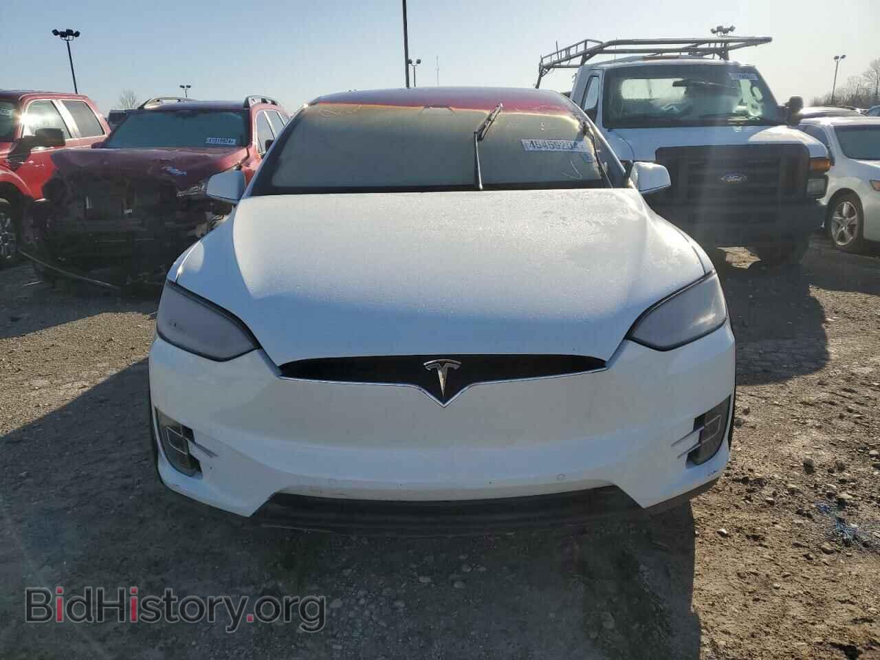 2017 TESLA MODEL X - VIN: 5YJXCBE2XHF042491 - Photo 5