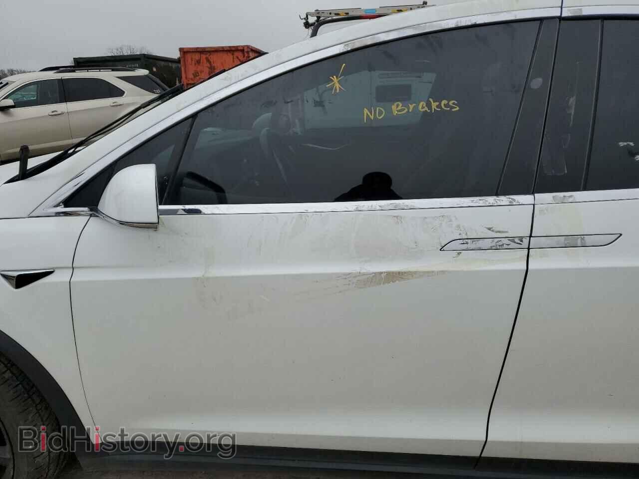 2017 TESLA MODEL X - VIN: 5YJXCBE2XHF042491 - Photo 7