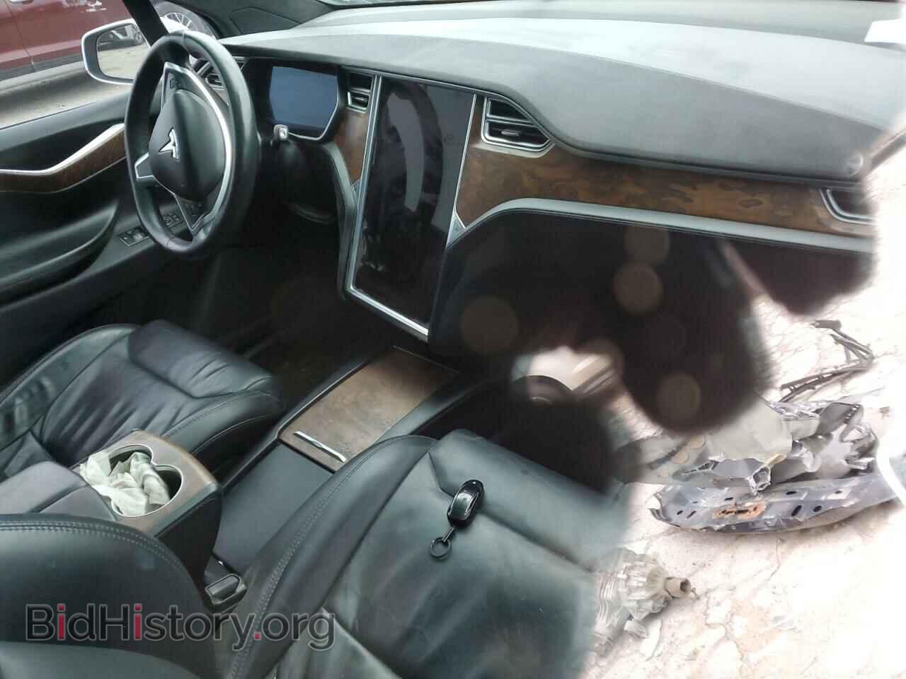 2017 TESLA MODEL X - VIN: 5YJXCBE2XHF042491 - Photo 8