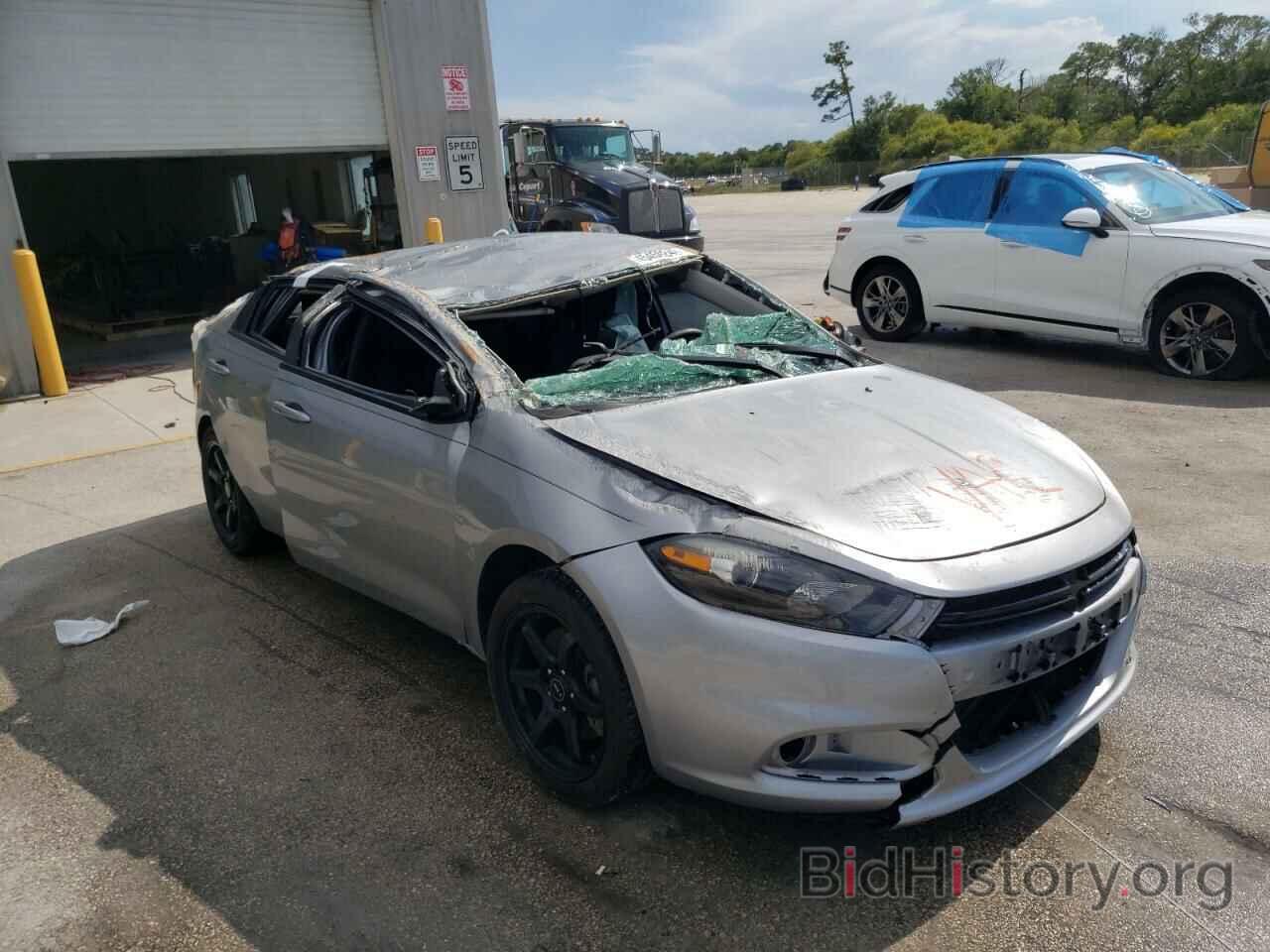 Photo 1C3CDFAA5GD767328 - DODGE DART 2016