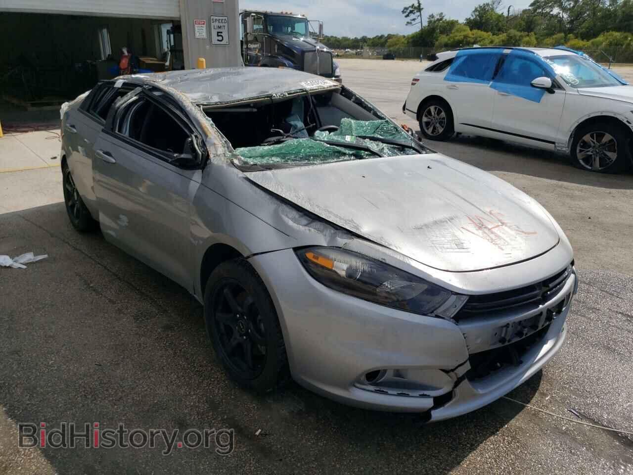 2016 DODGE DART - VIN: 1C3CDFAA5GD767328 - Фото 9