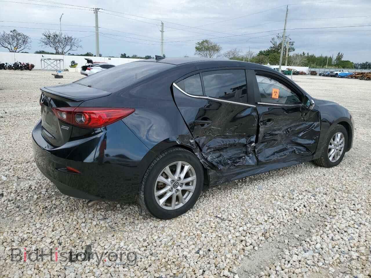 2014 MAZDA 3 - VIN: JM1BM1V73E1108168 - Фото 3