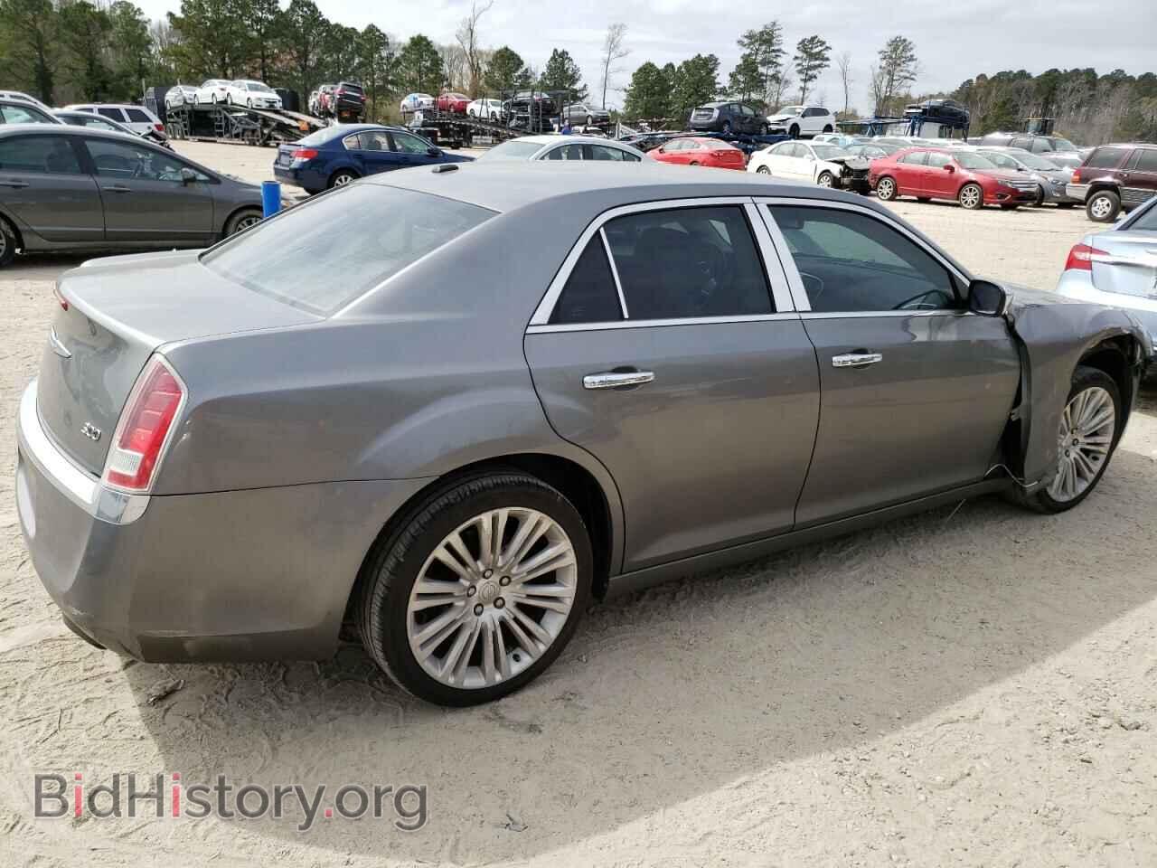2012 CHRYSLER 300 - VIN: 2C3CCACG3CH223219 - Фото 3