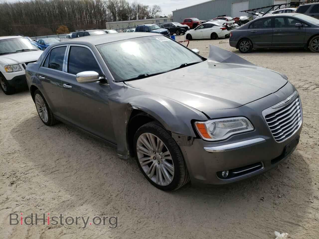 2012 CHRYSLER 300 - VIN: 2C3CCACG3CH223219 - Фото 4