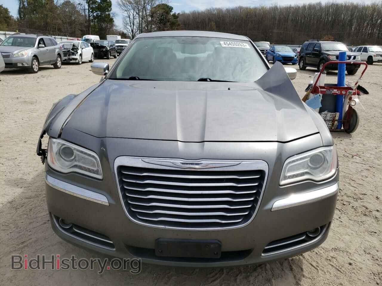 2012 CHRYSLER 300 - VIN: 2C3CCACG3CH223219 - Фото 5
