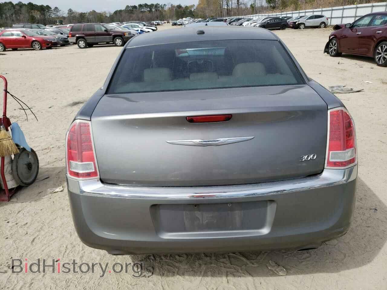 2012 CHRYSLER 300 - VIN: 2C3CCACG3CH223219 - Фото 6
