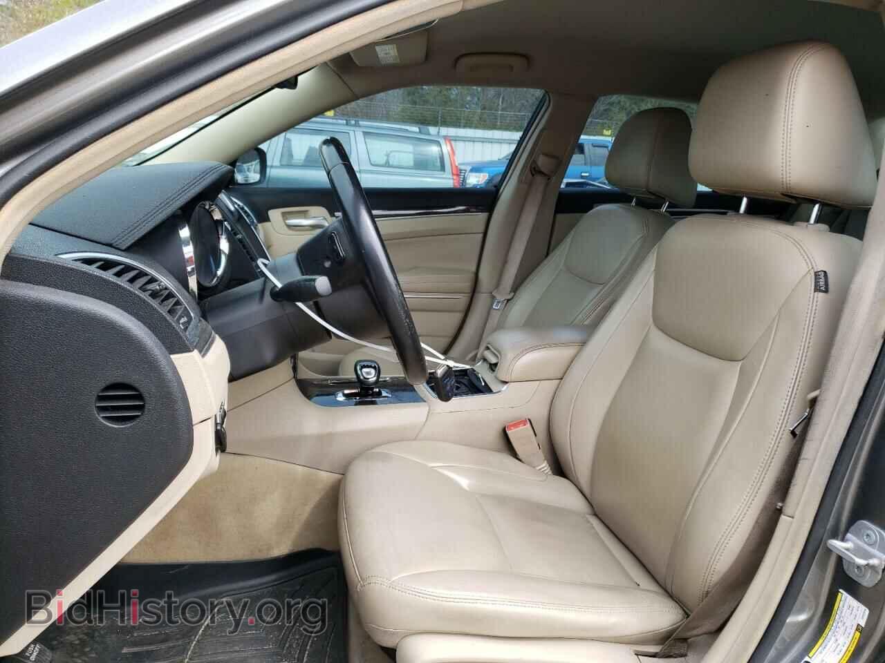 2012 CHRYSLER 300 - VIN: 2C3CCACG3CH223219 - Фото 7