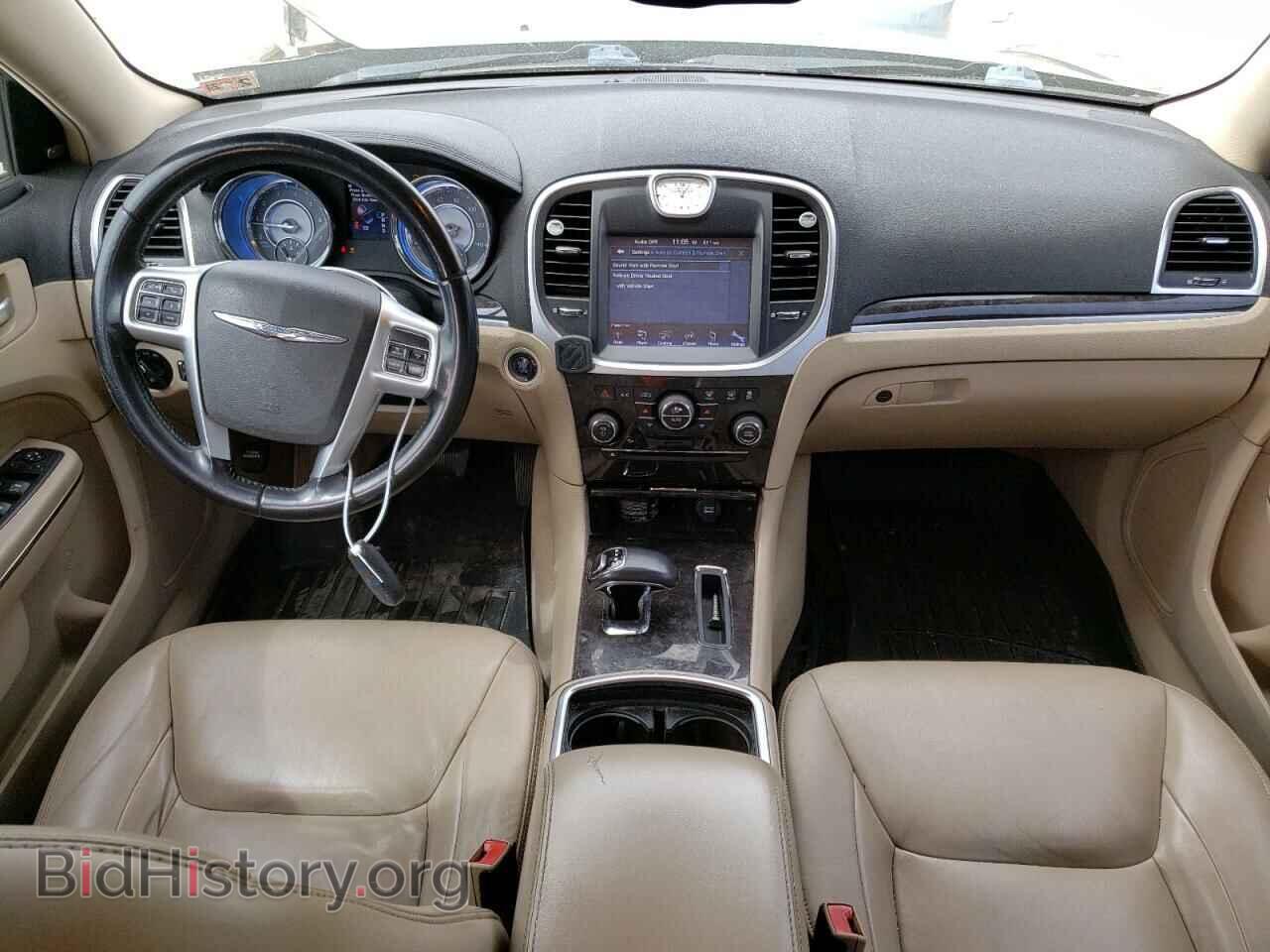 2012 CHRYSLER 300 - VIN: 2C3CCACG3CH223219 - Фото 8