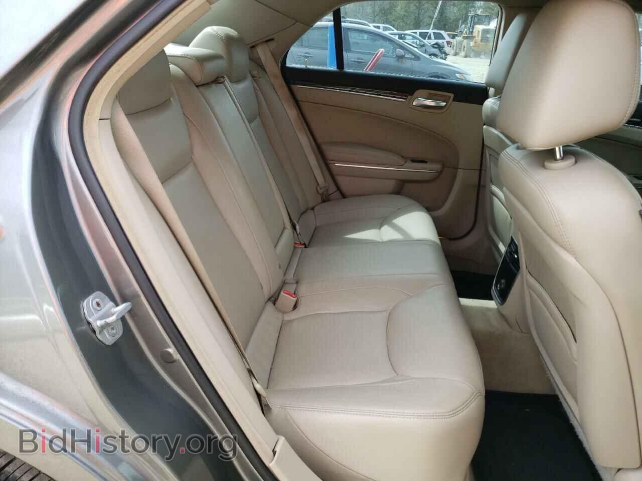 2012 CHRYSLER 300 - VIN: 2C3CCACG3CH223219 - Фото 10