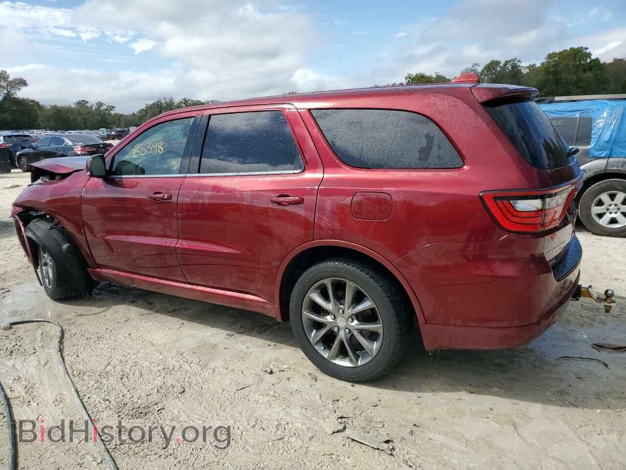 2017 DODGE DURANGO - VIN: 1C4RDHDG4HC740937 - Photo 2