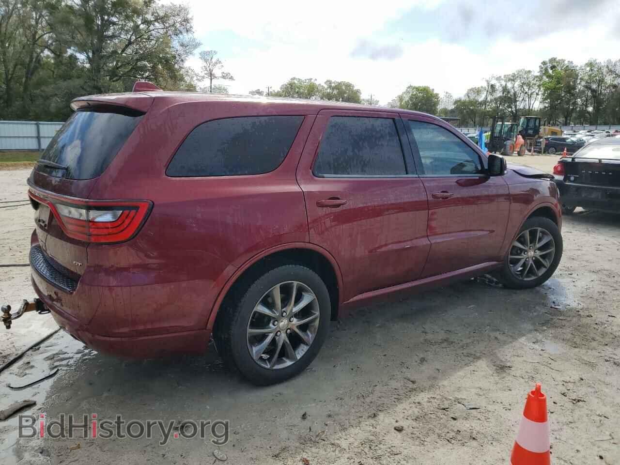 2017 DODGE DURANGO - VIN: 1C4RDHDG4HC740937 - Photo 3