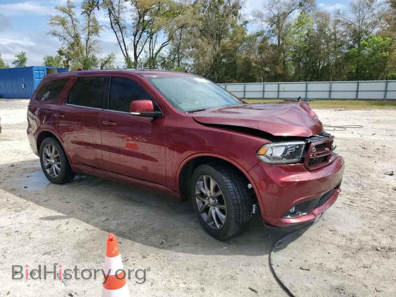 2017 DODGE DURANGO - VIN: 1C4RDHDG4HC740937 - Photo 4