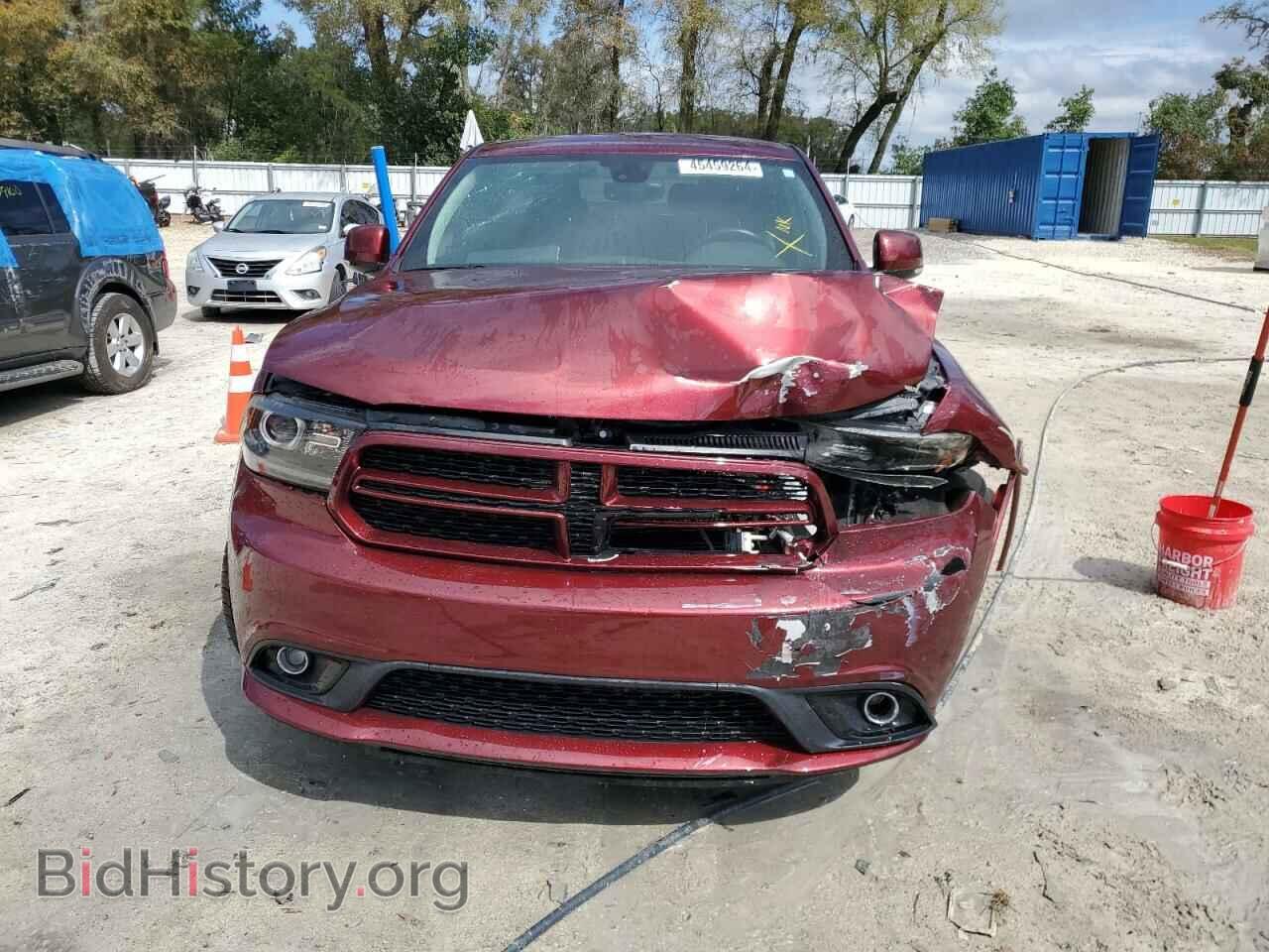 2017 DODGE DURANGO - VIN: 1C4RDHDG4HC740937 - Photo 5