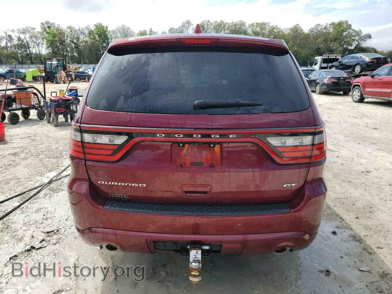 2017 DODGE DURANGO - VIN: 1C4RDHDG4HC740937 - Photo 6