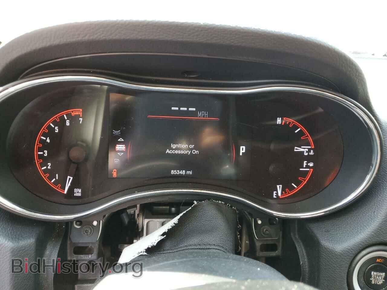 2017 DODGE DURANGO - VIN: 1C4RDHDG4HC740937 - Photo 9