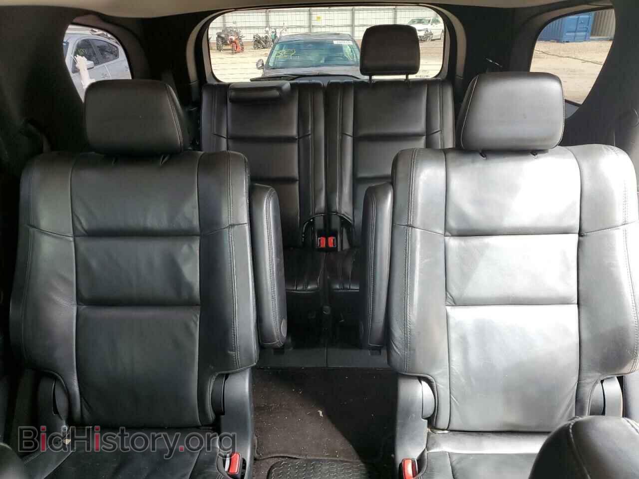 2017 DODGE DURANGO - VIN: 1C4RDHDG4HC740937 - Photo 10