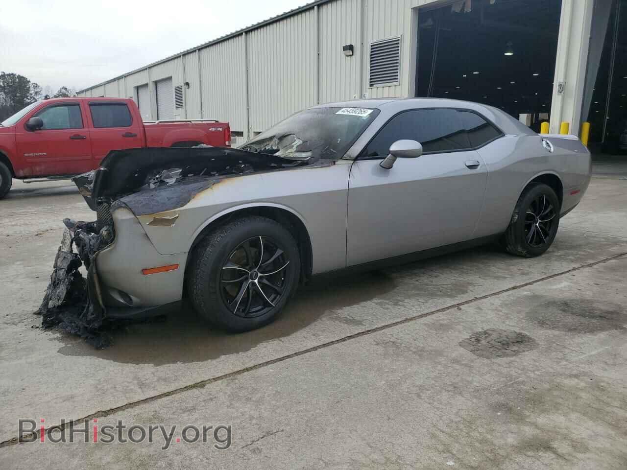 Фотография 2C3CDZAG0JH242113 - DODGE CHALLENGER 2018