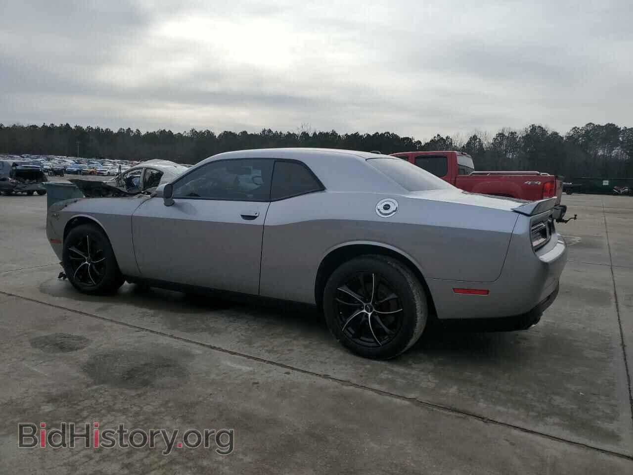 2018 DODGE CHALLENGER - VIN: 2C3CDZAG0JH242113 - Фото 2