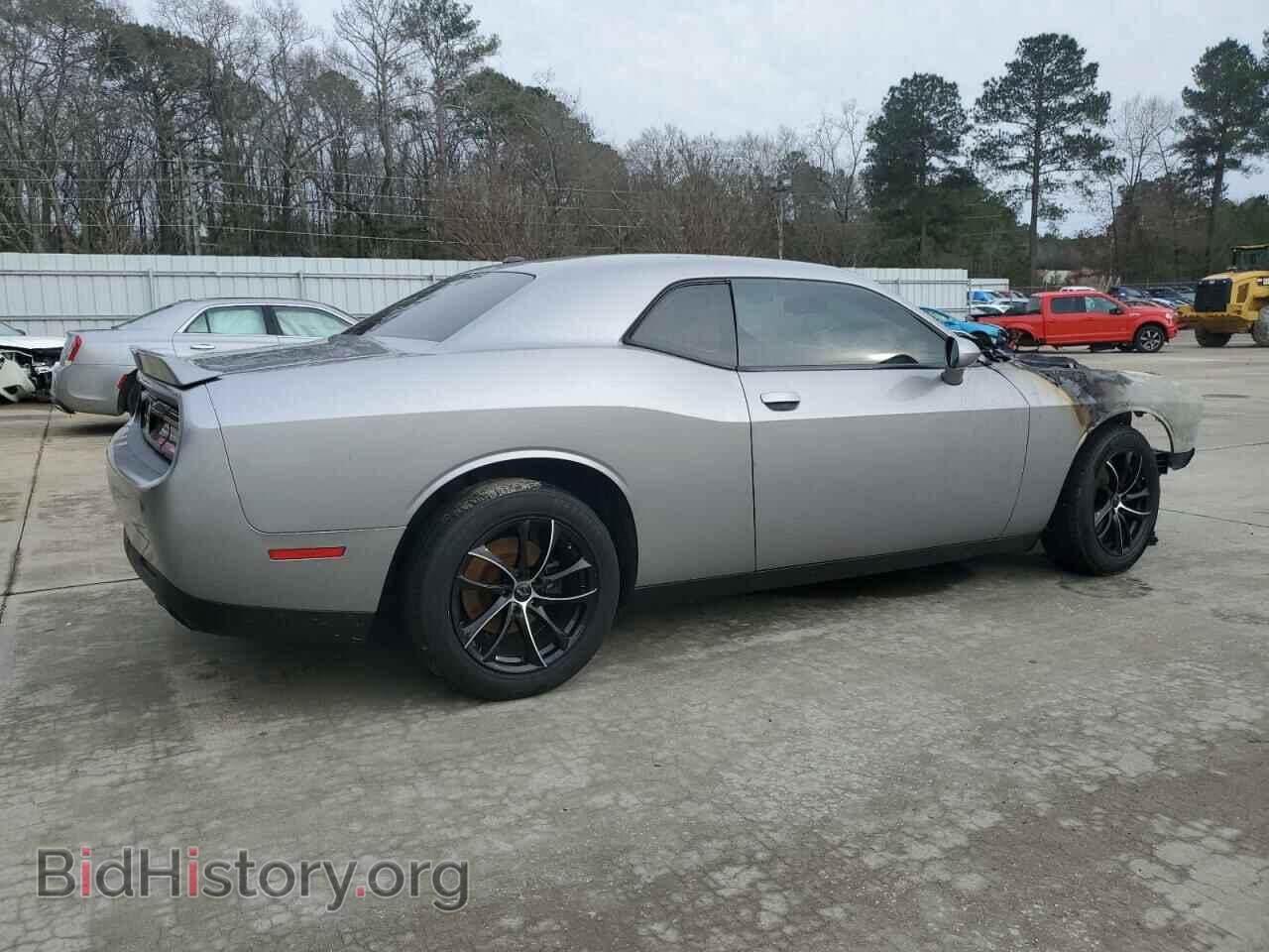 2018 DODGE CHALLENGER - VIN: 2C3CDZAG0JH242113 - Фото 3