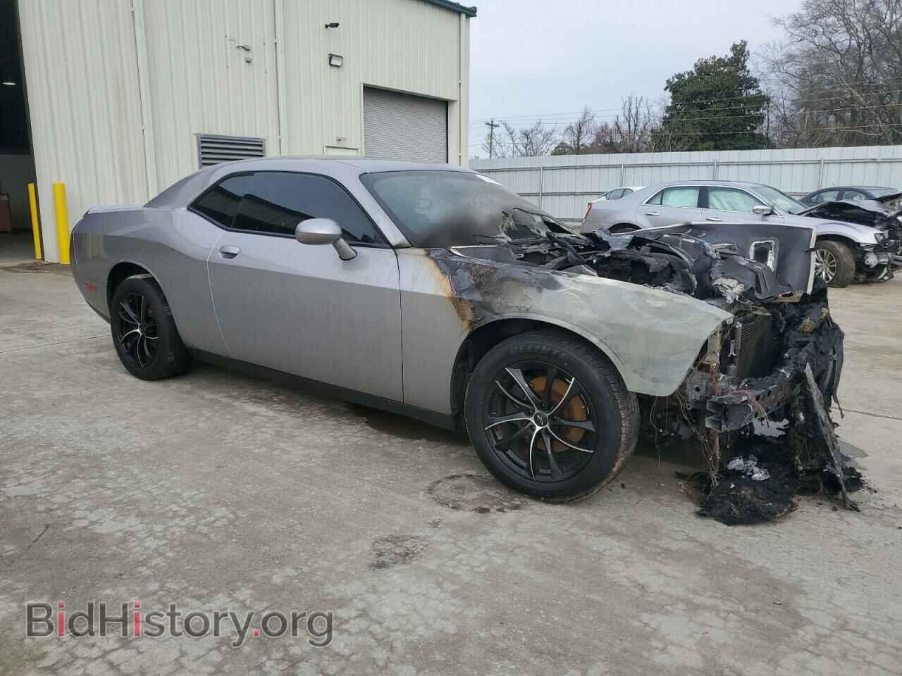2018 DODGE CHALLENGER - VIN: 2C3CDZAG0JH242113 - Фото 4