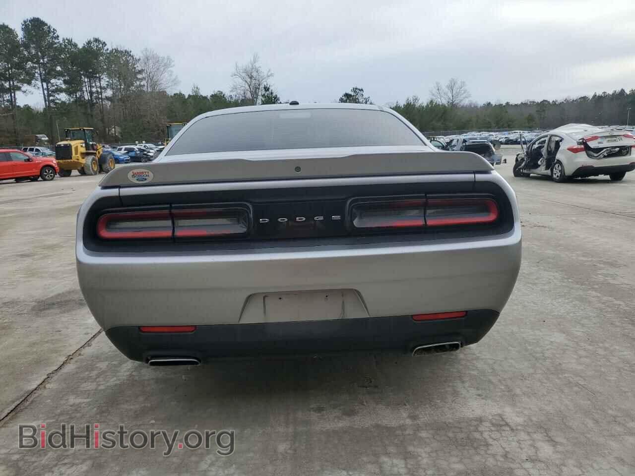 2018 DODGE CHALLENGER - VIN: 2C3CDZAG0JH242113 - Фото 6