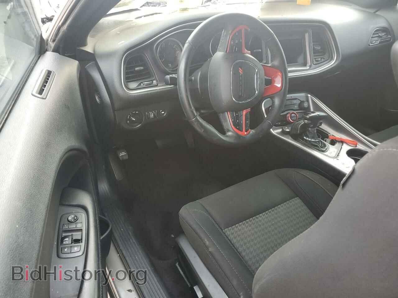 2018 DODGE CHALLENGER - VIN: 2C3CDZAG0JH242113 - Фото 8