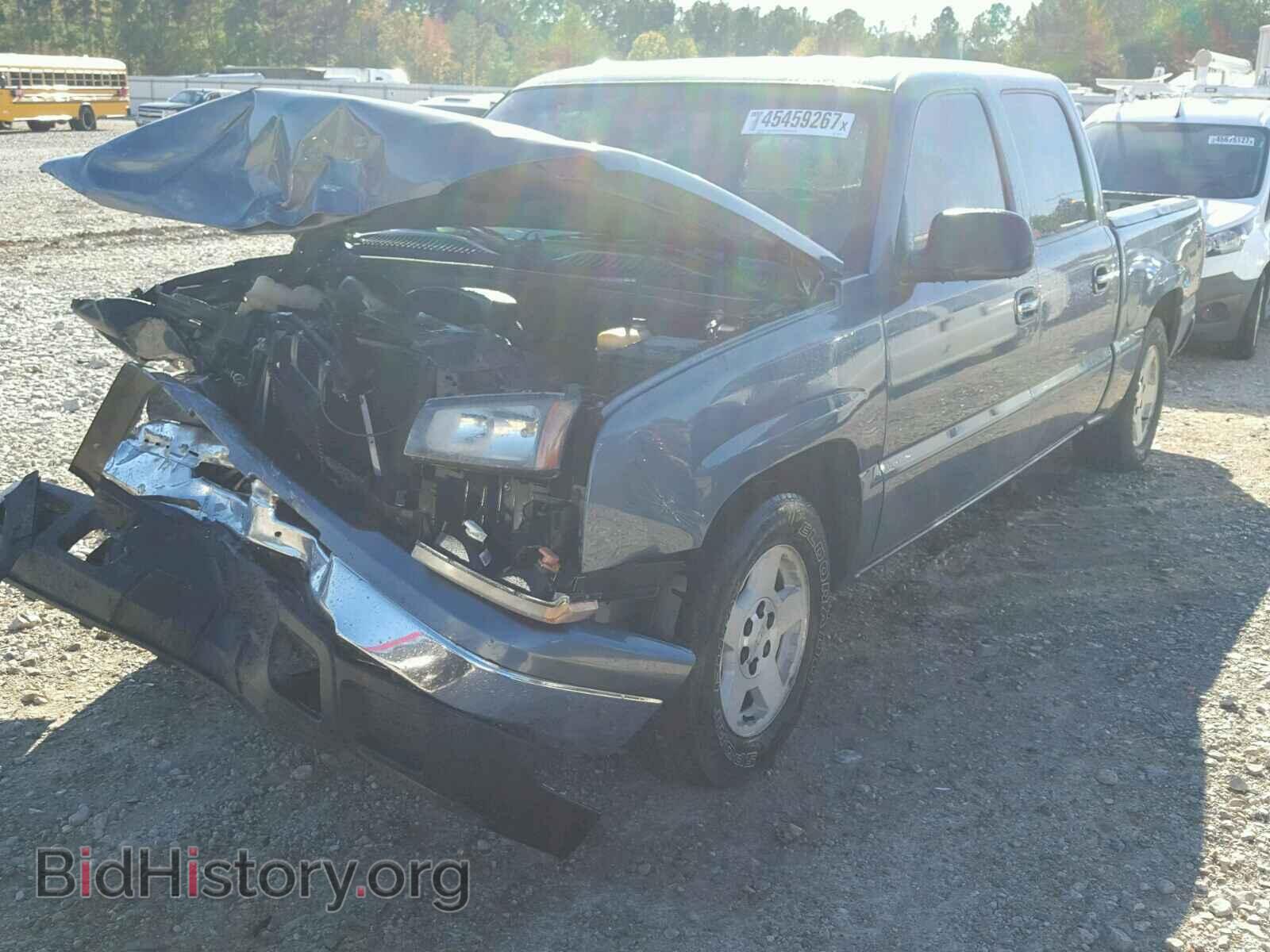 2006 CHEVROLET SILVERADO - VIN: 2GCEC13T961146368 - Photo 2
