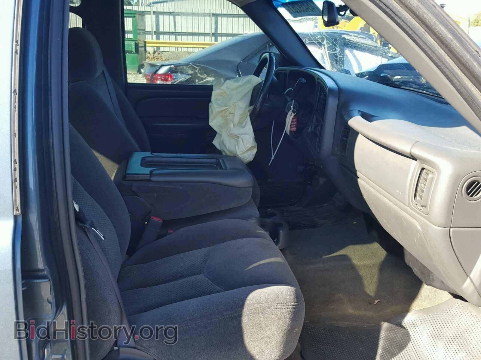 2006 CHEVROLET SILVERADO - VIN: 2GCEC13T961146368 - Photo 5