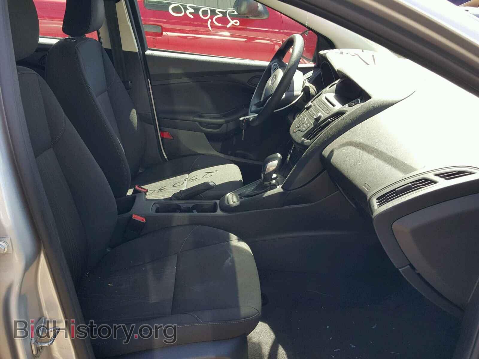 2017 FORD FOCUS - VIN: 1FADP3E29HL345505 - Photo 5