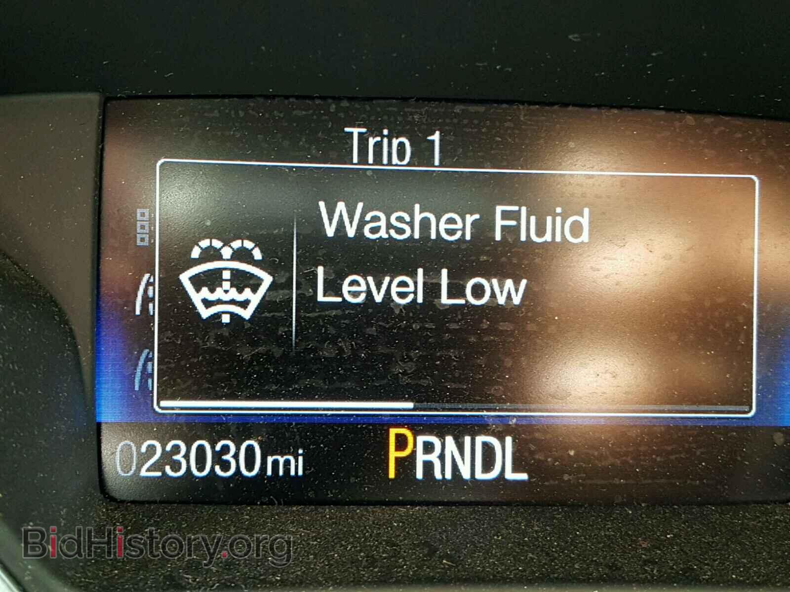2017 FORD FOCUS - VIN: 1FADP3E29HL345505 - Photo 8