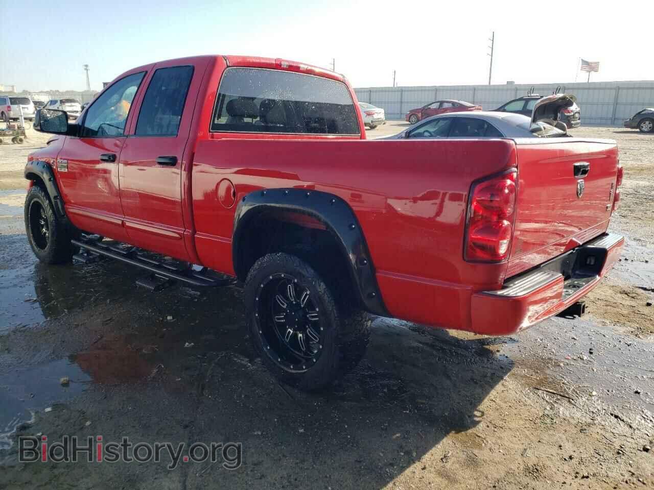 2007 DODGE RAM 3500 - VIN: 3D7ML38C47G742857 - Фото 2