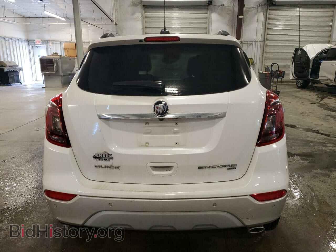 2017 BUICK ENCORE - VIN: KL4CJHSB6HB030122 - Photo 6
