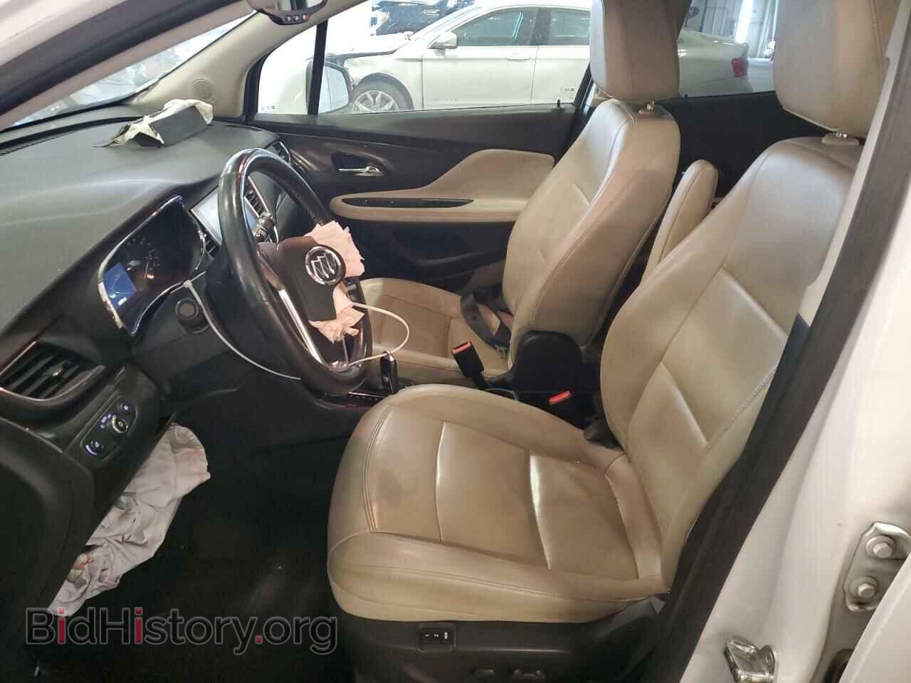 2017 BUICK ENCORE - VIN: KL4CJHSB6HB030122 - Photo 7