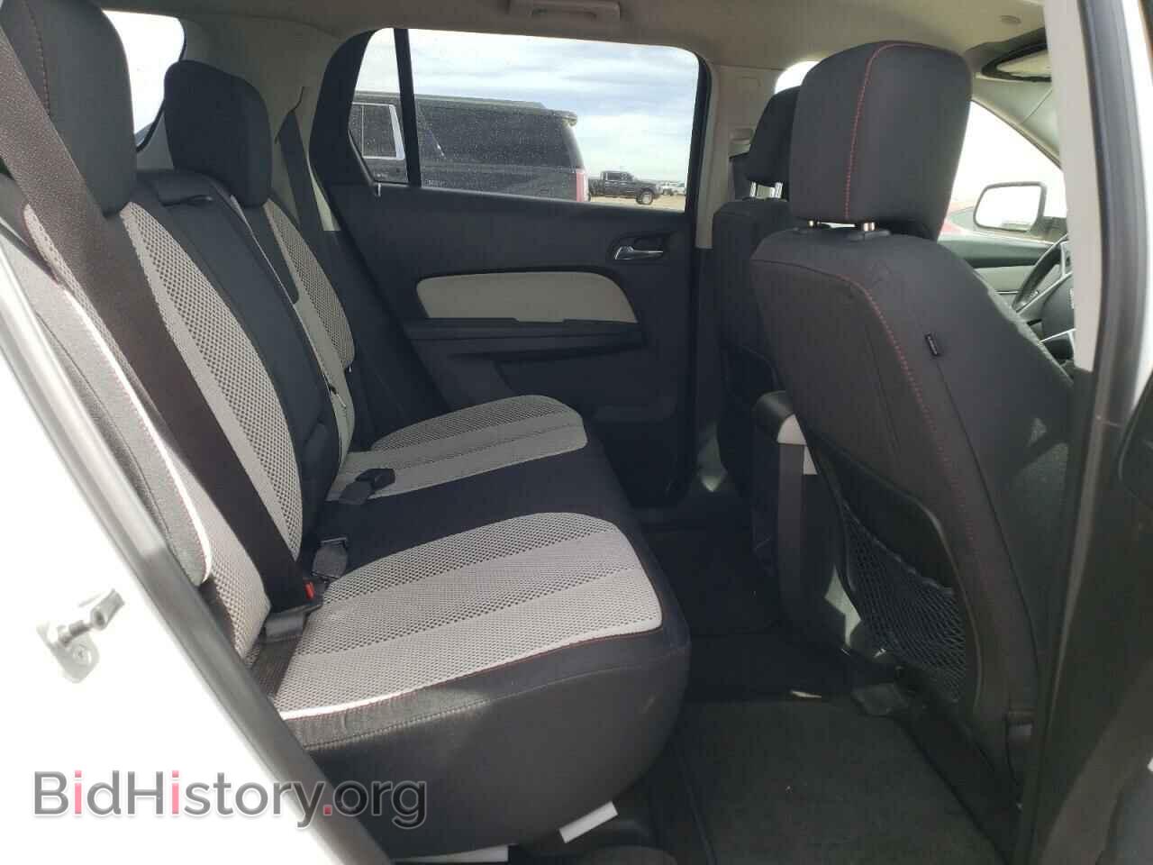 2010 GMC TERRAIN - VIN: 2CTALDEW3A6381632 - Фото 10