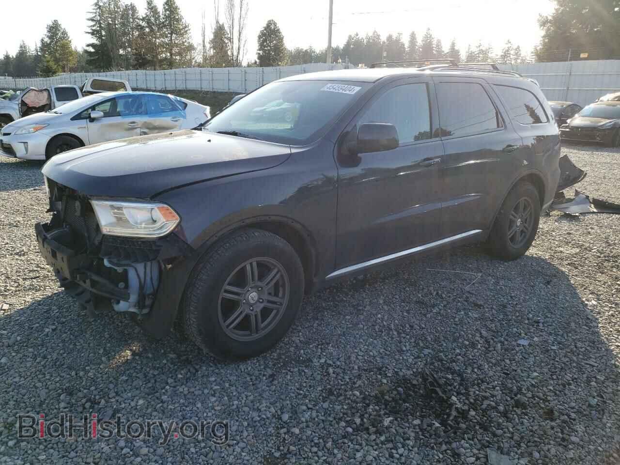 Photo 1C4RDHAGXFC922787 - DODGE DURANGO 2015
