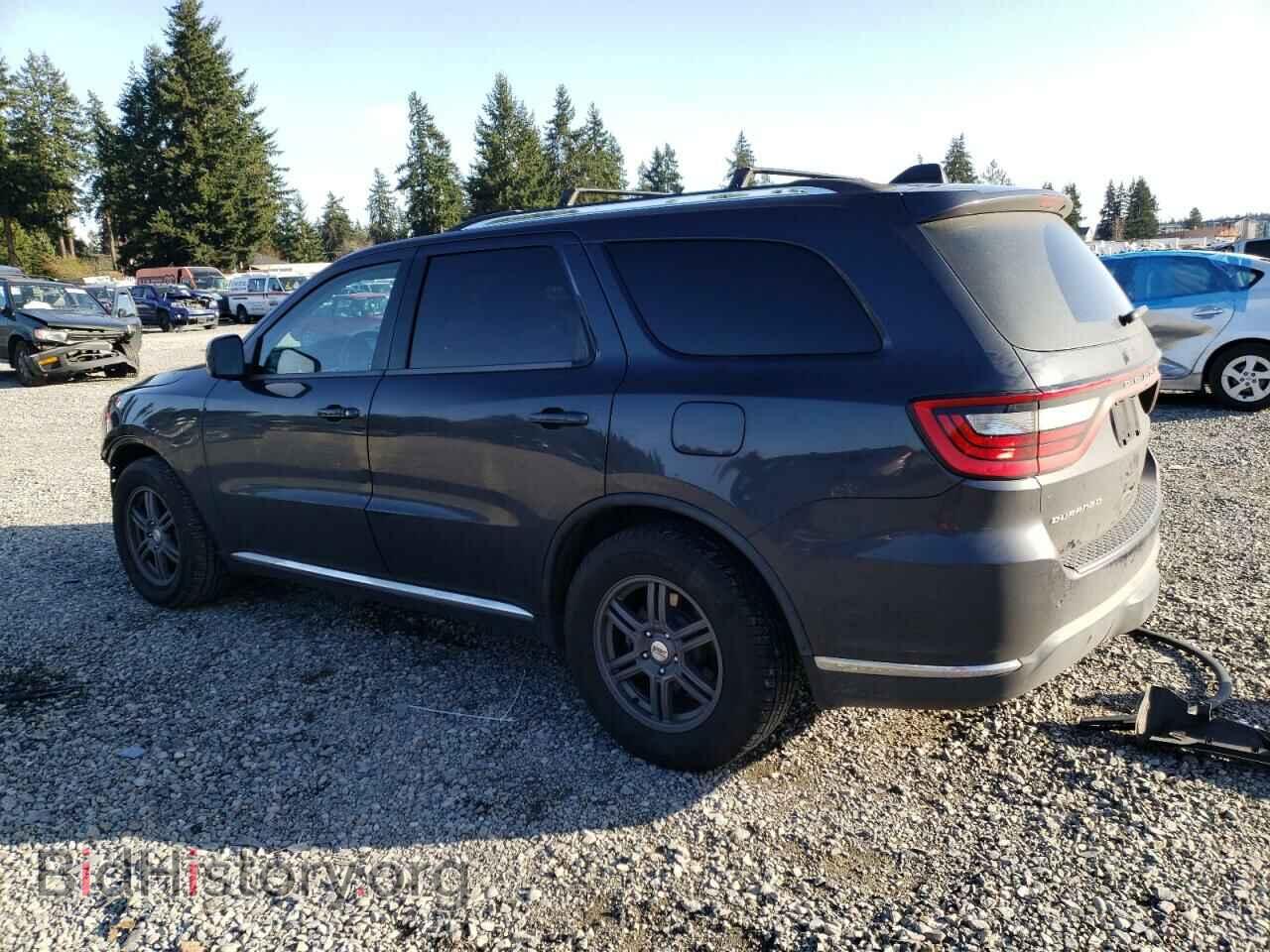 2015 DODGE DURANGO - VIN: 1C4RDHAGXFC922787 - Photo 2
