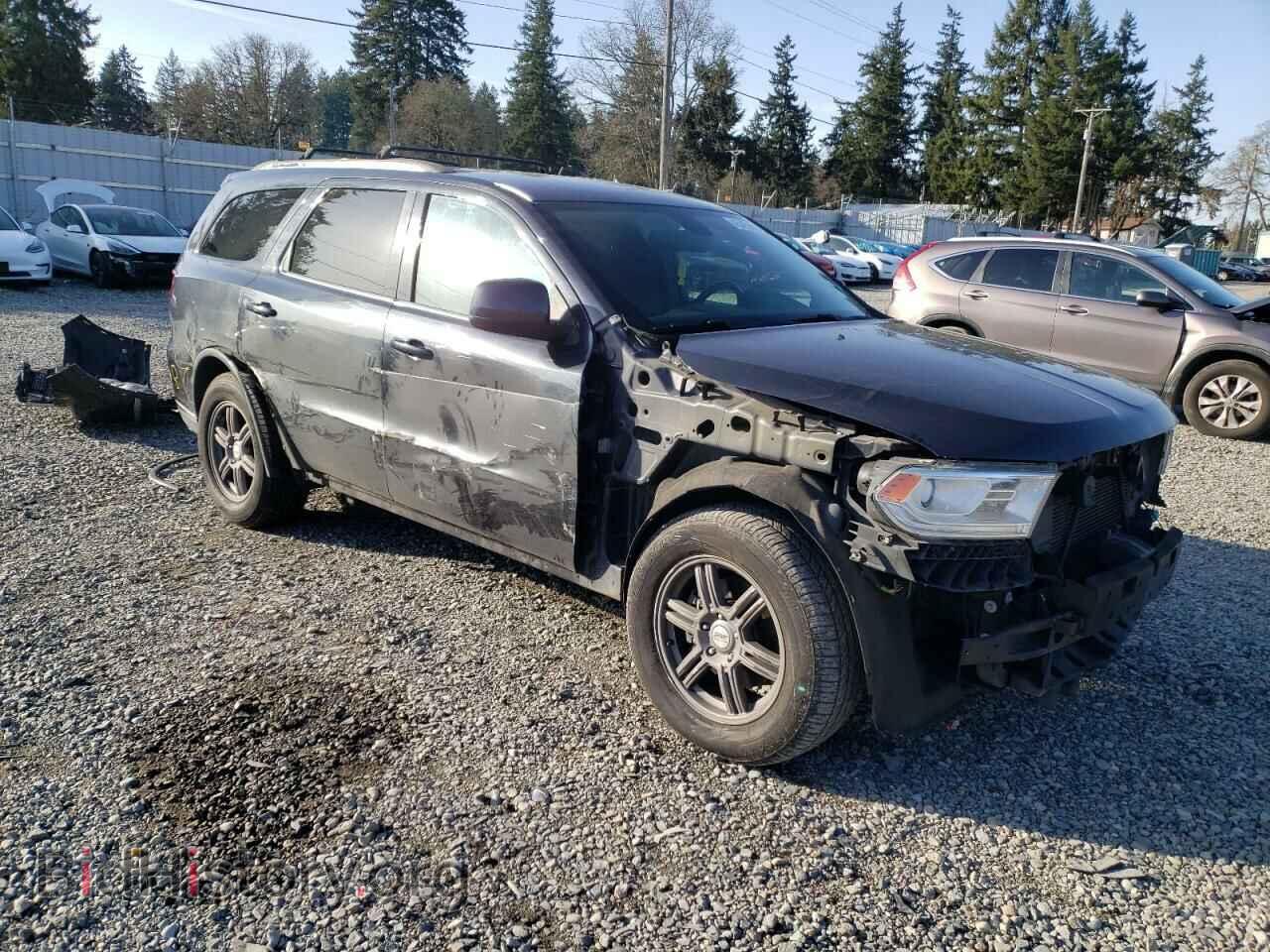 2015 DODGE DURANGO - VIN: 1C4RDHAGXFC922787 - Photo 4